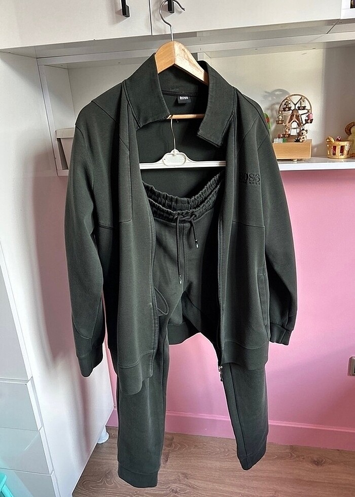 Hugo Boss Eşofman Takımı - Görsel 4