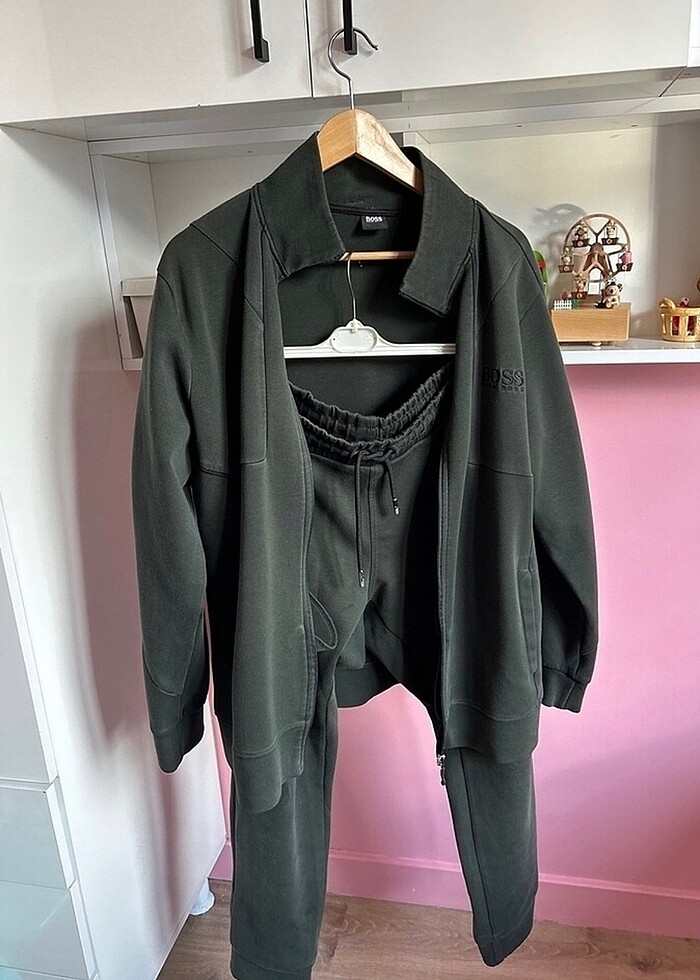 Hugo Boss Eşofman Takımı - Görsel 5