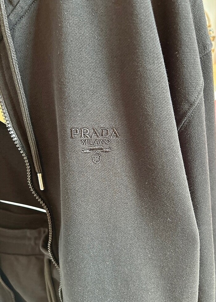 Prada Eşofman Takımı - Görsel 2