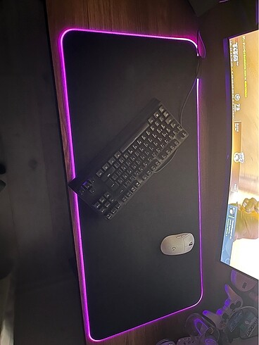Hyperx Pulsefire Mat XXL