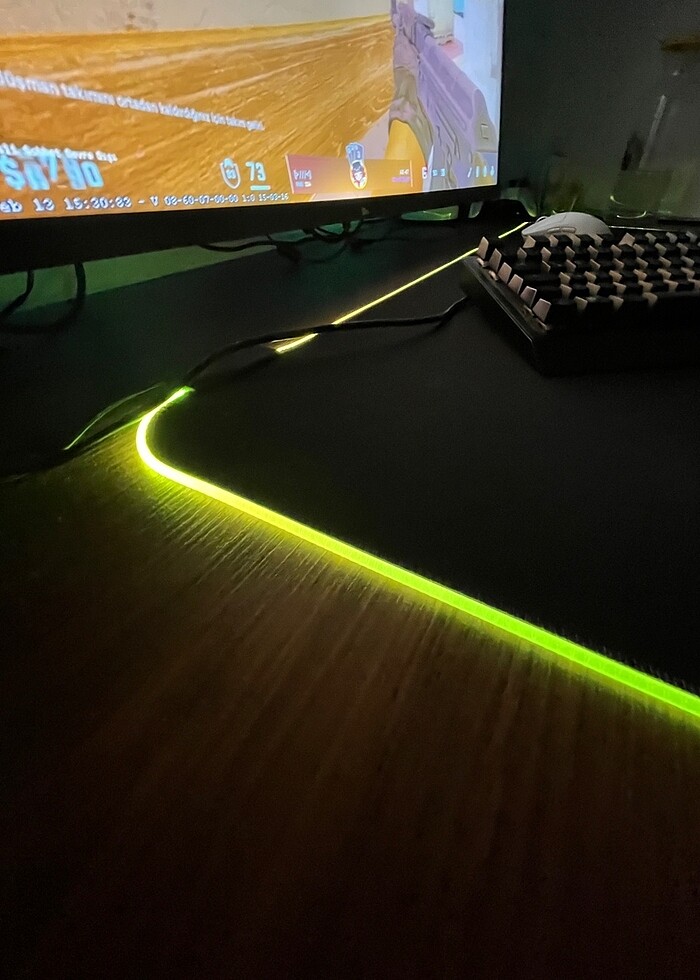 Hyperx Pulsefire Mat XXL - Görsel 2