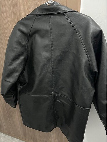 Gianfranco Ferre Deri Ceket - Görsel 6