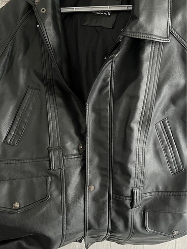 Gianfranco Ferre Deri Ceket - Görsel 7