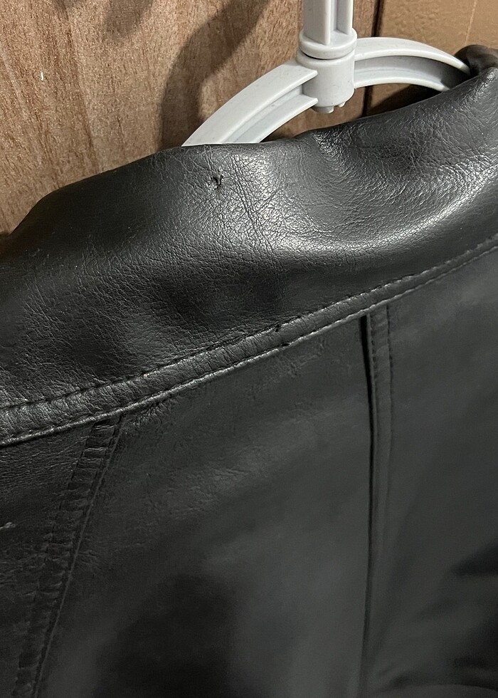 Gianfranco Ferre Deri Ceket - Görsel 5