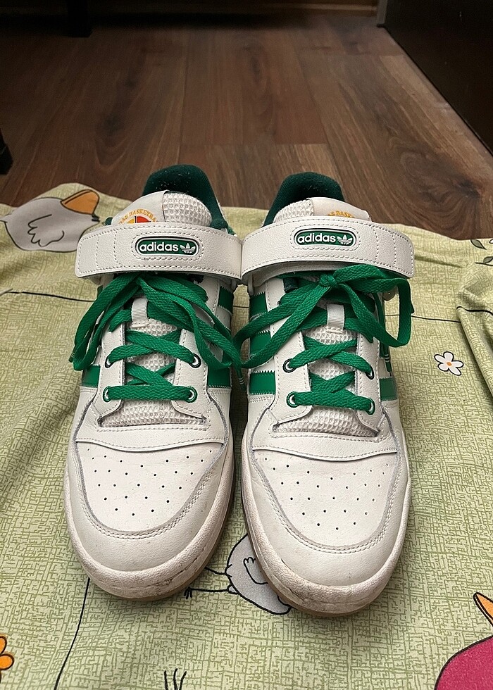 Adidas Forum Low - Görsel 2