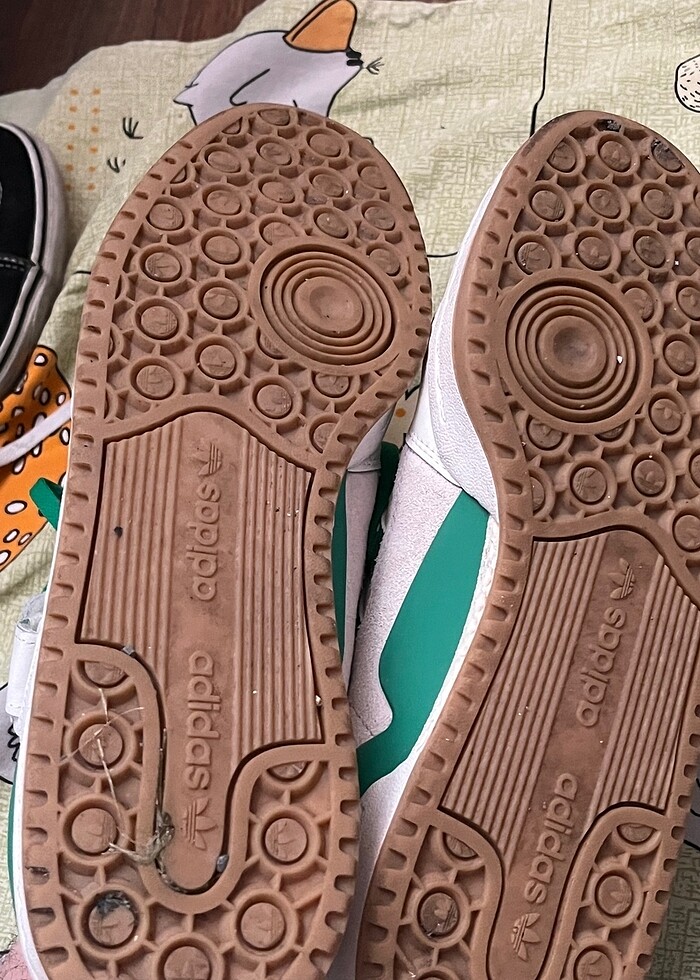 Adidas Forum Low - Görsel 3