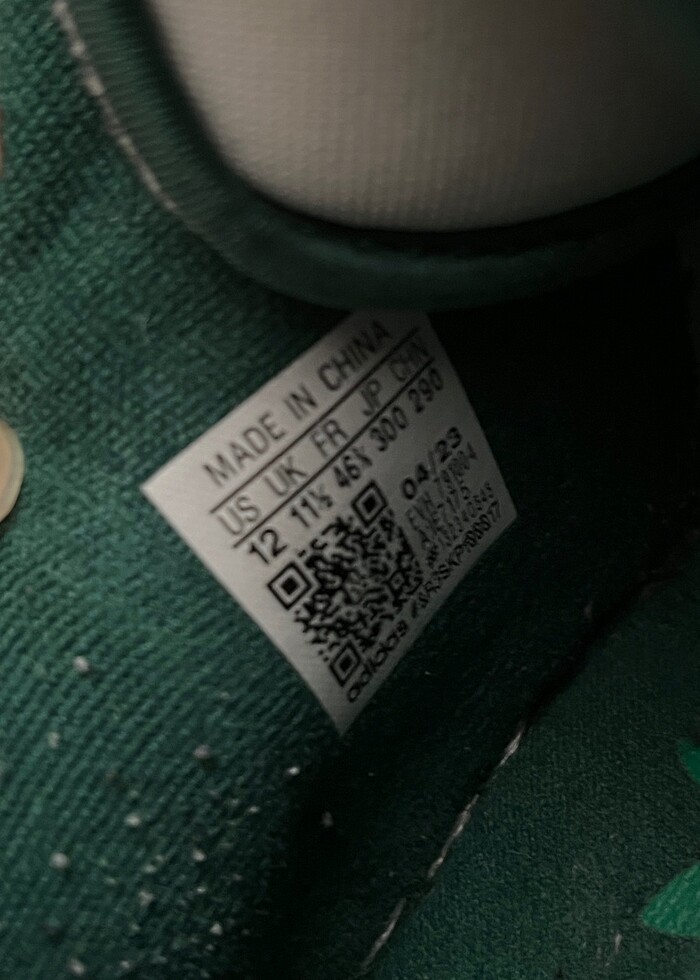 Adidas Forum Low - Görsel 4