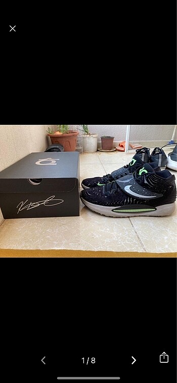 Kd14 47,5 Numara Basketbol Ayakkabısı - Görsel 2