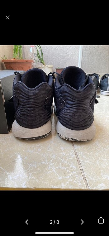 Kd14 47,5 Numara Basketbol Ayakkabısı - Görsel 3