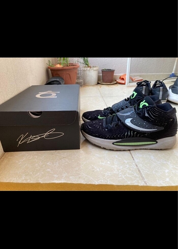 Kd14 47,5 Numara Basketbol Ayakkabısı - Görsel 2