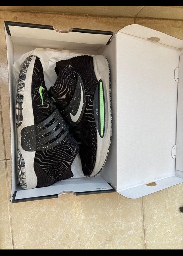 Kd14 47,5 Numara Basketbol Ayakkabısı - Görsel 4