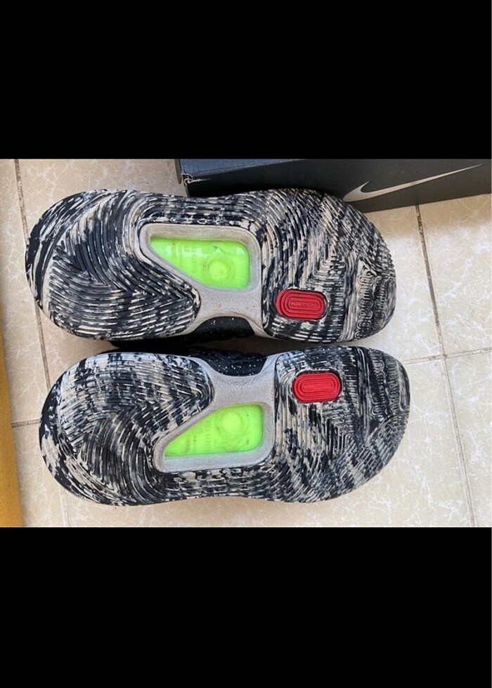 Kd14 47,5 Numara Basketbol Ayakkabısı - Görsel 5