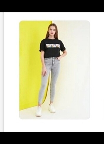 Trendyol & Milla Skinny/Kot