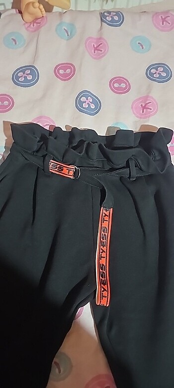 6 Yaş Beden Tyess 6 yaş kız çocuk pantolon 