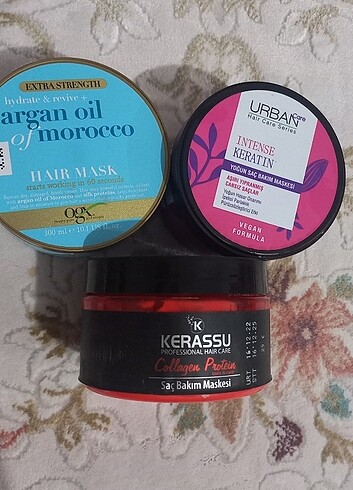 Maske kerassu 