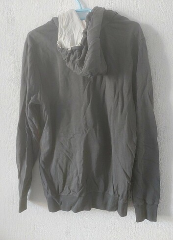 Kapüşonlu Sweatshirt 