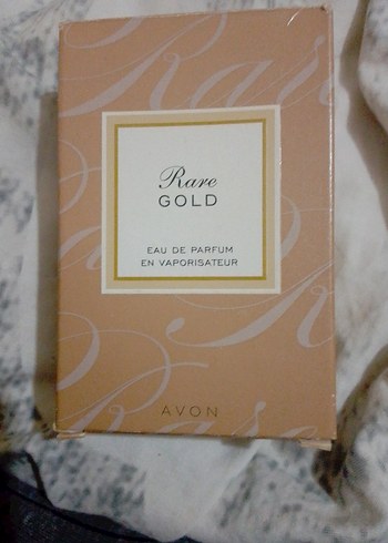 Avon Rare Gold Kadın Parfümü