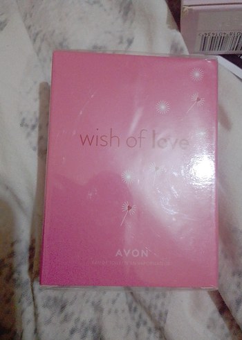 AVON Wish of Love Kadın Parfümü