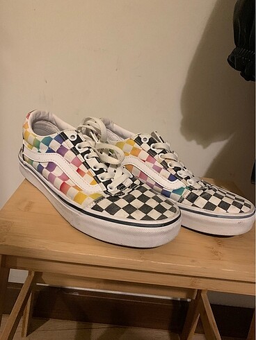 Vans ayakkabı