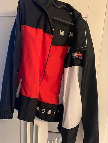 Tommy Hilfiger Tommy hilfiger rüzgarlık
