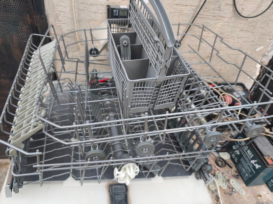 Elektrolüx bulaşık makinesi parçaları - Görsel 5