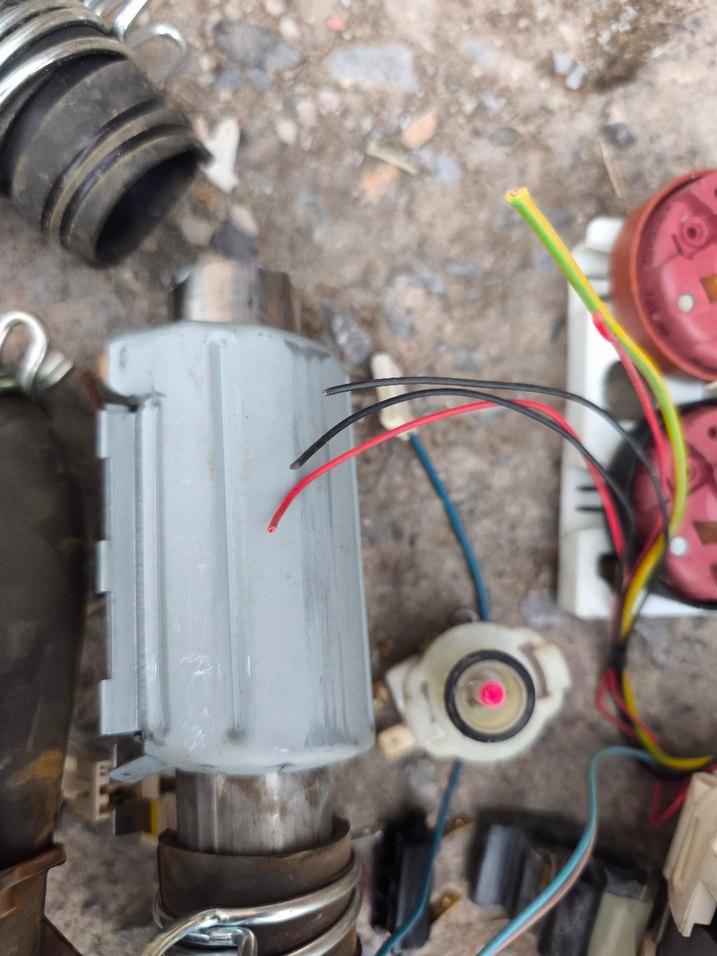 Elektrolüx bulaşık makinesi parçaları - Görsel 3