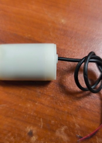 5volt mini su pompası - Görsel 3