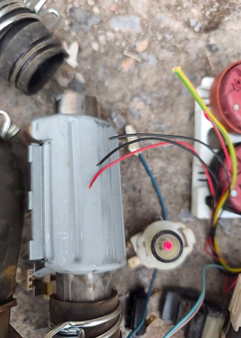 Vestel ve elektrolüx bulaşık mak parçaları - Görsel 3