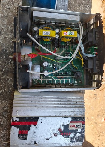 1200W Gri Power Inverter - Görsel 3