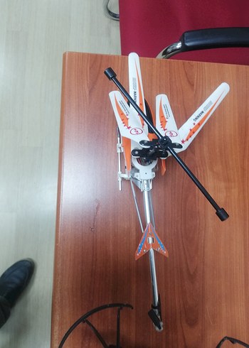 Kara Uzaktan Kumandalı Drone ve Aksesuar Seti - Görsel 5