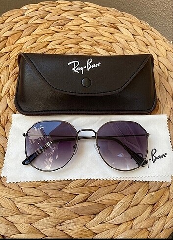 Ray Ban RayBan siyah yeni sezon güneş gözlüğü