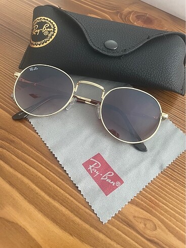 Beden kahverengi Renk rayban kahverengi cam güneş gözlüğü