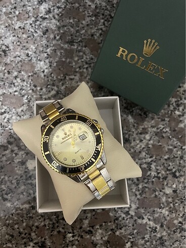 Rolex erkek kol saat