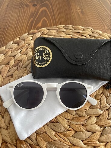 Ray Ban Rayban beyaz yeni sezon küçük yüz uygun