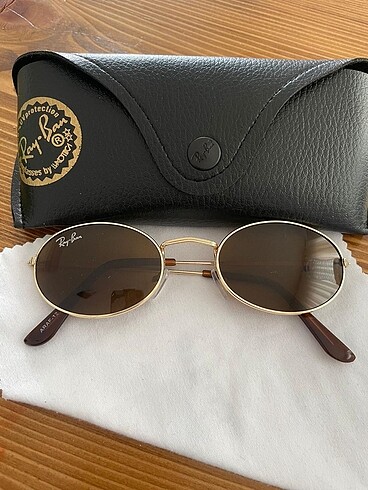 Rayban kahverengi güneş gözlüğü