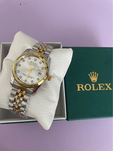  Beden rolex çelik kasa kol saat