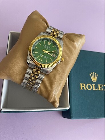 rolex a kalite çelik kasa kol saat
