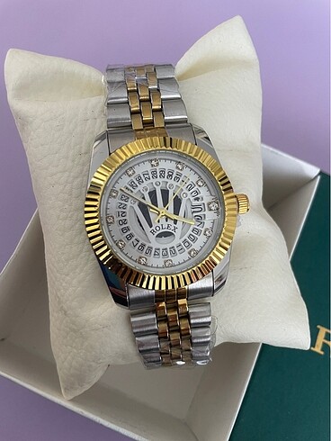 rolex kol saat çelik kasa