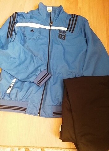 Adidas erkek spor eşofman takımı