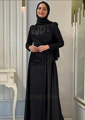 Pınar Şems abiye