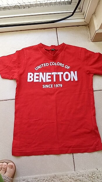 Benetton tişört