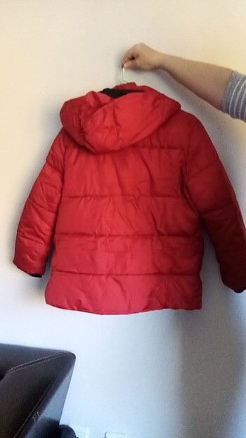 Zara Erkek çocuk mont