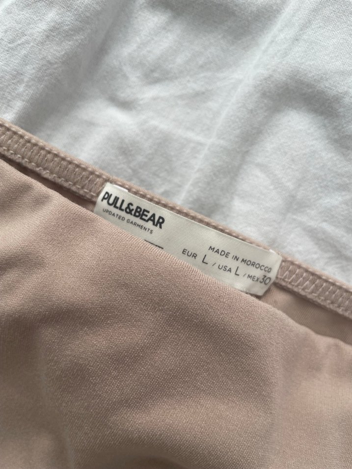 pull bear crop - Görsel 2