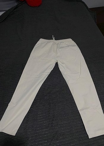 krem erkek pantolon - Görsel 3
