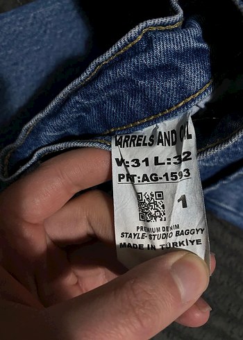 kot pantolon - Görsel 5