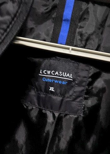 Erkek Siyah Fermuarlı Yelek - Görsel 3