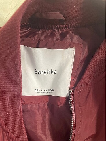 bershka ceket