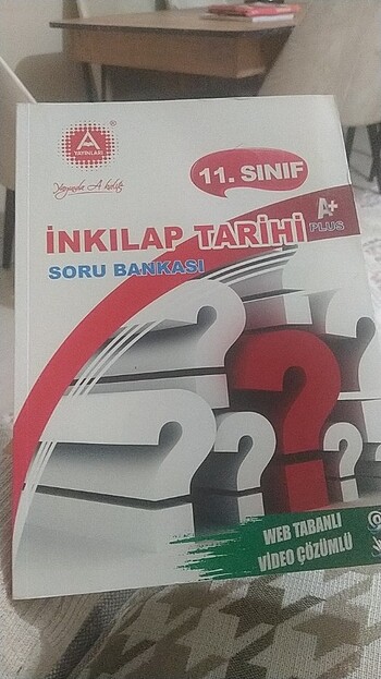Test kitabı 