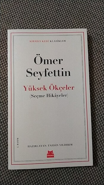 Ömer Seyfettin seçme hikayeler 