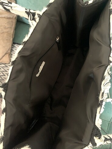 H&M Hm tote çanta